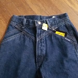 Vintage Bareback Rockies